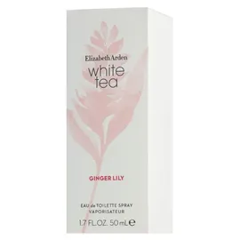 Elizabeth Arden White Tea Ginger Lily Eau de Toilette 50 ml