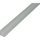 GAH Alberts Alberts Winkelprof. gleichsch., ungelocht L2000x B20x H20x S1, 5mm Aluminium F1