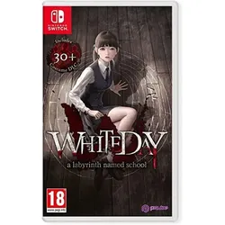 White Day 1 A Labyrinth Named School - Switch
