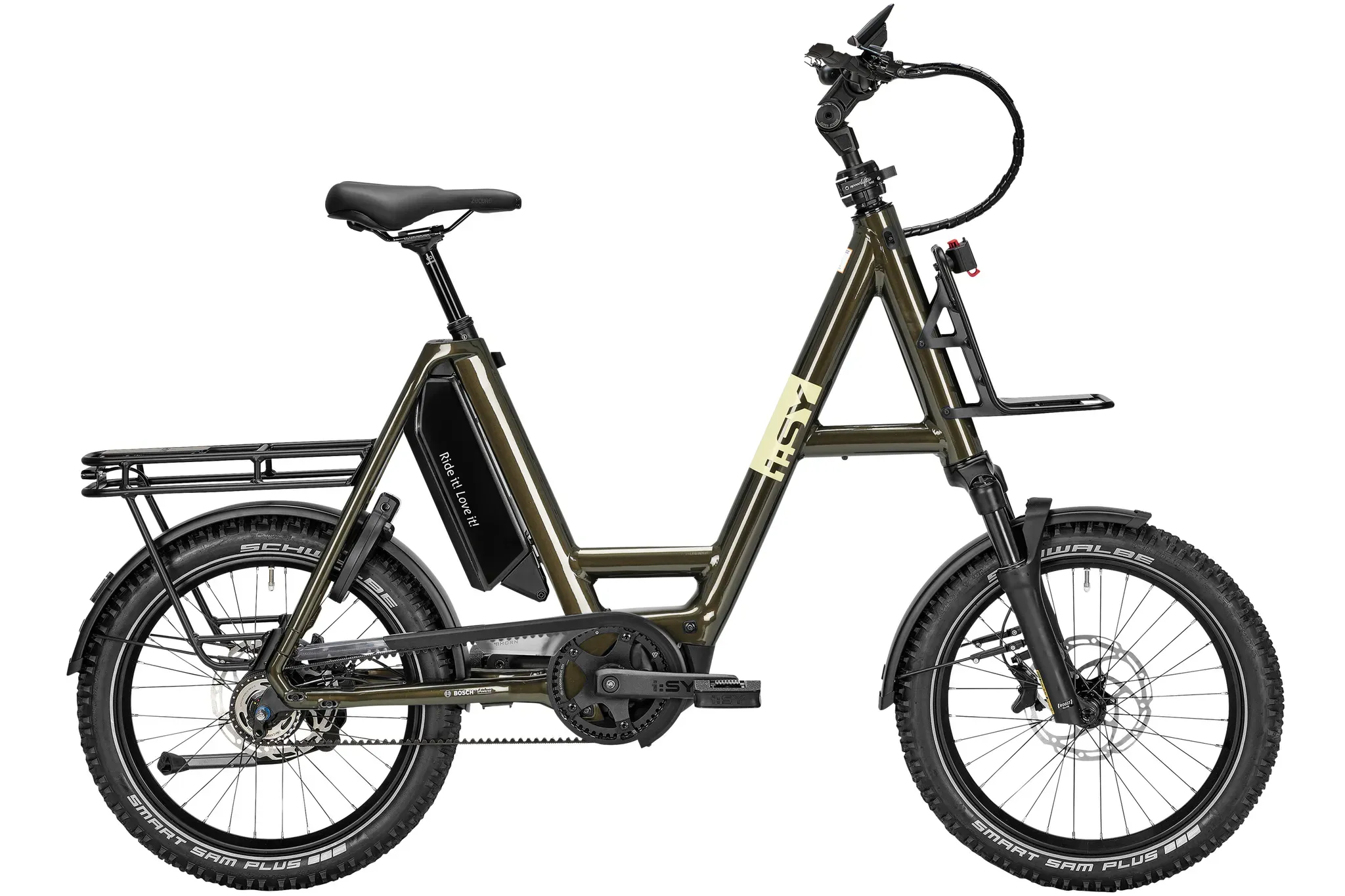i:SY XXL E5 ZR F CX Adventure 800 Wh grün 2026 - 20
