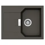 Schock Manhattan D-100XS Unterbau asphalt + Excenterbetätigung
