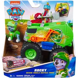 Spin Master Paw Patrol PAW Rescue Wheels Themed
