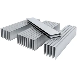 monzana MONZANA® Druckluft - Tackerklammern 5000 Stück 12mm