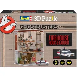 Revell - Ghostbusters Ecto-1