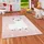 Pergamon Kinder Teppich Maui Kids Alpaka Rosa 140x200cm
