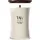 Woodwick Tonka & Almond Milk Duftkerze 610 g beige