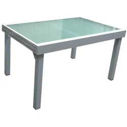 Garden Pleasure Ausziehtisch Lola 135-270x90 cm