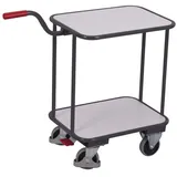 Cordes Griffroller 2 Ladeflächen 610x455 mm grau
