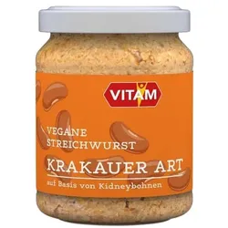 VITAM Brotaufstrich wie Krakauer bio