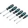 Makita Schraubendreher-Satz E-10528 6-tlg. schwarz/blau