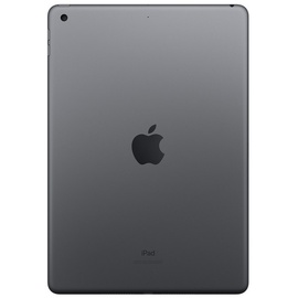 Apple iPad 10.2 2019 32 GB Wi-Fi space grau