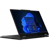 LENOVO 21F2006AGE  ThinkPad X13 Yoga G4 Intel Core i5-1335U 33,78cm 13,3Zoll WUXGA 32GB 512GB SSD UMA W11P WWAN 4G Black 1YPS TopSeller - Schwarz
