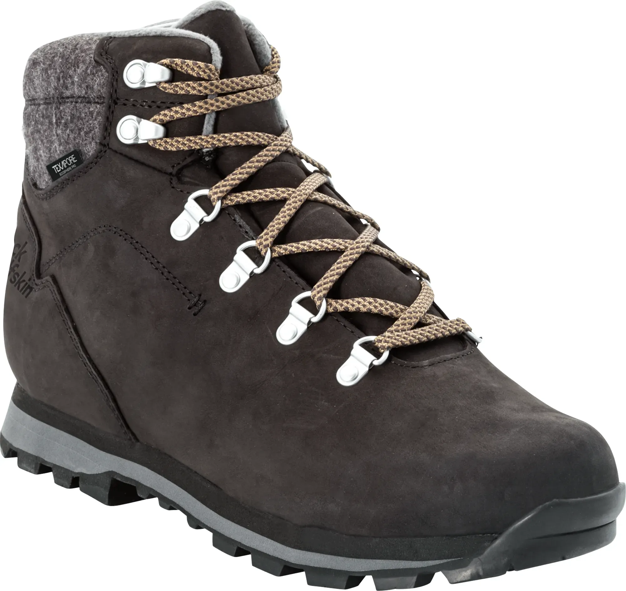 Jack Wolfskin Thunder Bay Texapore Mid Damen Winterschuhe
