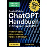 epubli Das inoffizielle ChatGPT-Handbuch - in 3 Tagen zum KI-Profi