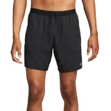 Nike Herren Dri-Fit Stride 7" 2-In-1 Running Shorts schwarz