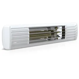 Etherma Exo Pro Infrarotstrahler 2 kW weiß