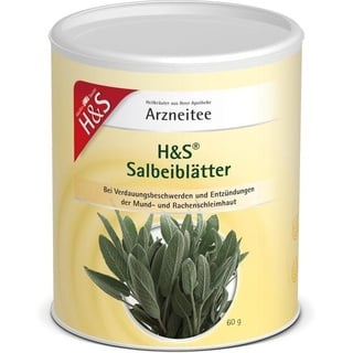 H&S Salbeiblätter Tee 60 g