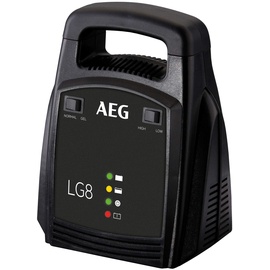 AEG Batterieladegerät LG 8,
