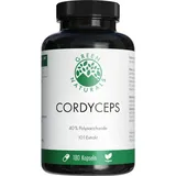 Heilpflanzenwohl GREEN NATURALS Cordyceps sinensis