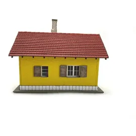 Igra Model Bausätze H0 Wärterhaus Schaan 191005