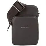 Valentino Horizon Umhängetasche Synthetik Grau