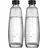 Sodastream Duo Glaskaraffe
