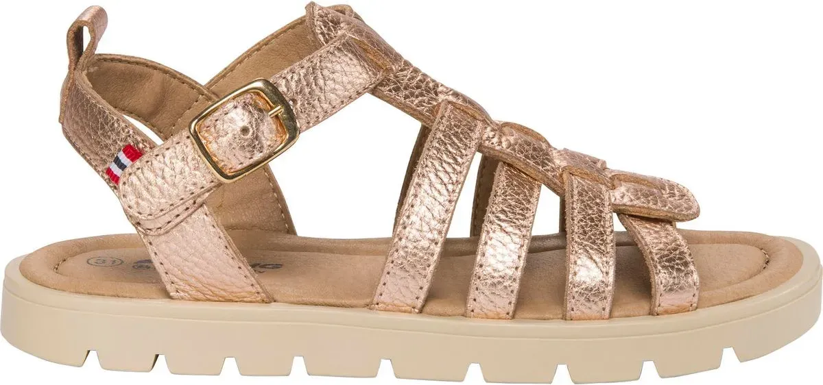 Viking Alm Barefoot Sandal 1V gold (25) 32