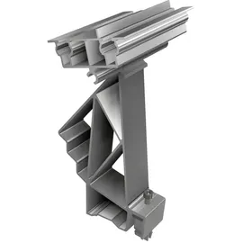 sl rack Flachdach-Halter für Solarmodule 10°