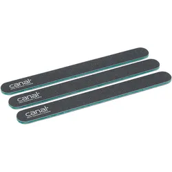 Canal Sandblattfeile 3er Packung 180 mm