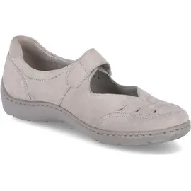 WALDLÄUFER Henni Mary-Jane Schuhe Grau 42 EU - 42