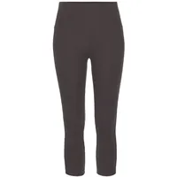 LASCANA Caprileggings Hosen Braun 32/34
