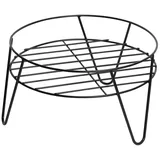 Wagner-System Pflanzenständer Hairpin Style Ø 34 x 20 cm schwarz