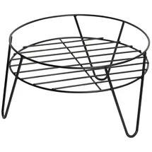 Wagner-System Pflanzenständer Hairpin Style Ø 34 x 20 cm schwarz