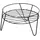 Wagner-System Pflanzenständer Hairpin Style Ø 34 x 20 cm schwarz