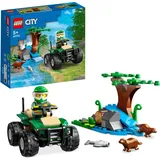 LEGO LEGO® City 60394 Quad-Tour zum Flussufer NEU OVP