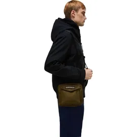 Napapijri Voyage CB Umhängetasche Olive