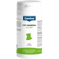 Canina Pharma Cat Mineral Pulver,