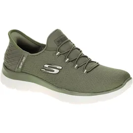 SKECHERS Summits - Diamond Dream Olive 37