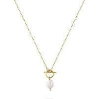 FAVS Kette 89019427 Gelbgold / Edelstahl