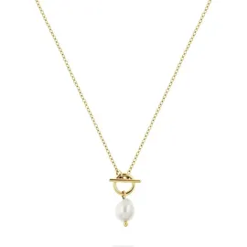 FAVS Kette 89019427 Gelbgold / Edelstahl