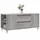 furnicato Couchtisch Grau Holzwerkstoff 102 x 50 x 44,5 cm