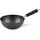 KEN HOM Wok Pfanne Ø Kochtopf, Schwarz