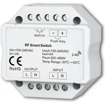 ISOLED Funk-Schalter Sys-Pro + Zigbee 3.0