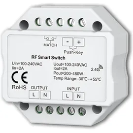 ISOLED Funk-Schalter Sys-Pro + Zigbee 3.0
