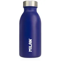 Milan Isolierflasche blau 0,35 l