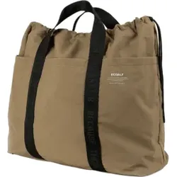 ECOALF für Damen. MCWBASOAKIRR0136S24-991 Akira braune Tasche (OSFA), Lässig, Nachhaltig, Recyceltes Nylon