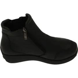 ARA Damen Stiefeletten Sneaker, Black 12 34587 01, 36.5 EU Weit