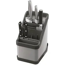 Metaltex Besteckablage 12 × 17 × 21 cm, verstellbar, UH