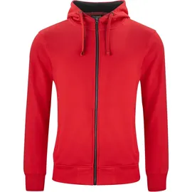 New Wave Classic Kapuzenjacke Herren Rot XL