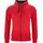 New Wave Classic Kapuzenjacke Herren Rot XL